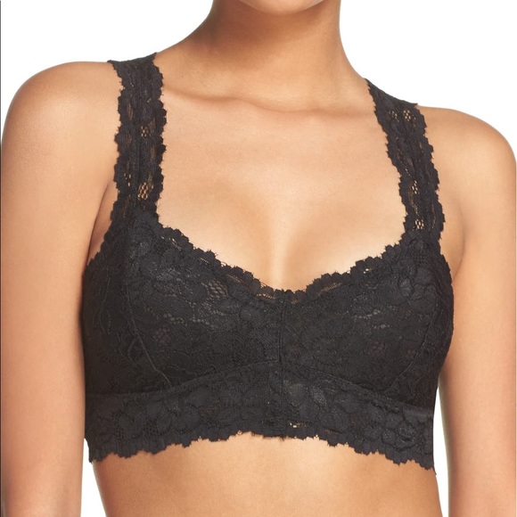 Free People Other - Free People Intimately Lace Bralette